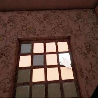 Screenshot z MysteryHouse-fivestones- Screenshot z MysteryHouse-fivestones-