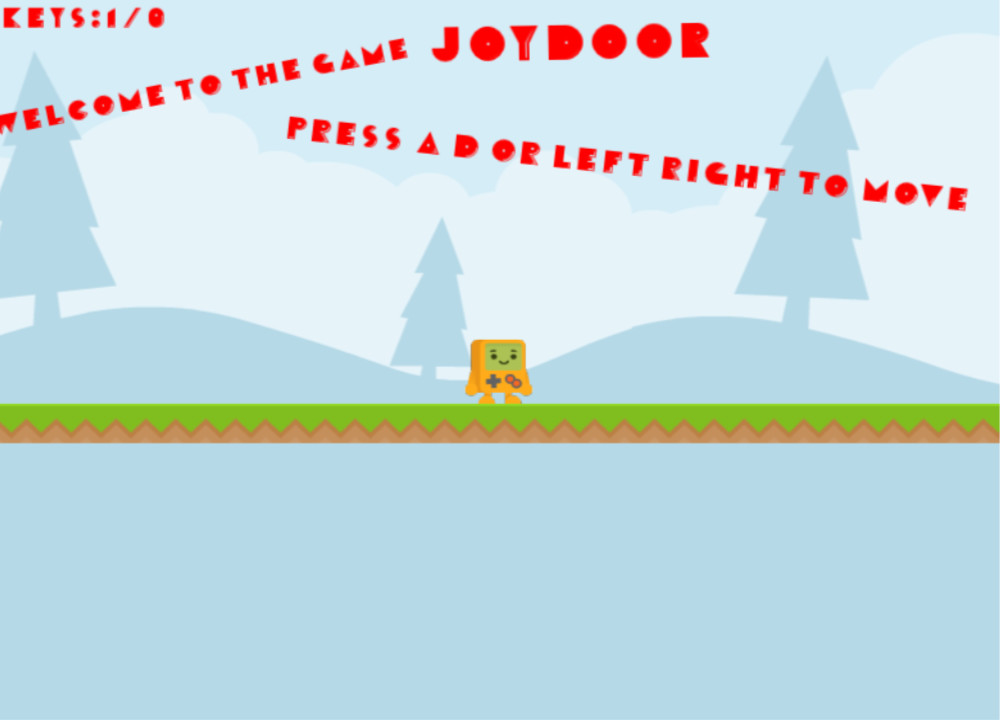 JOYDOOR