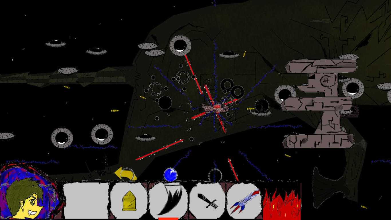 Beast Modon screenshot #1