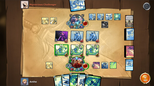 Fairtravel Battle CCG screenshot 1