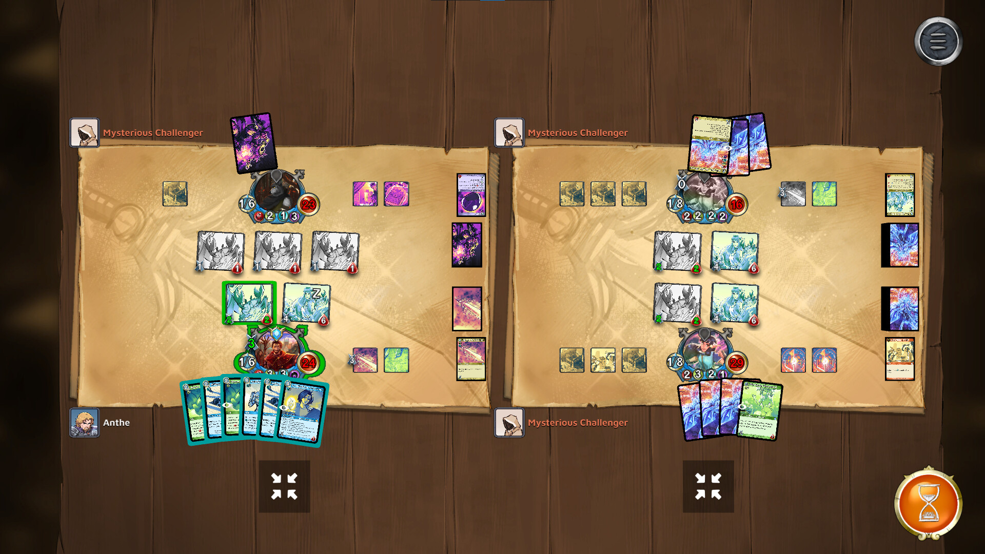 Fairtravel Battle CCG screenshot #3
