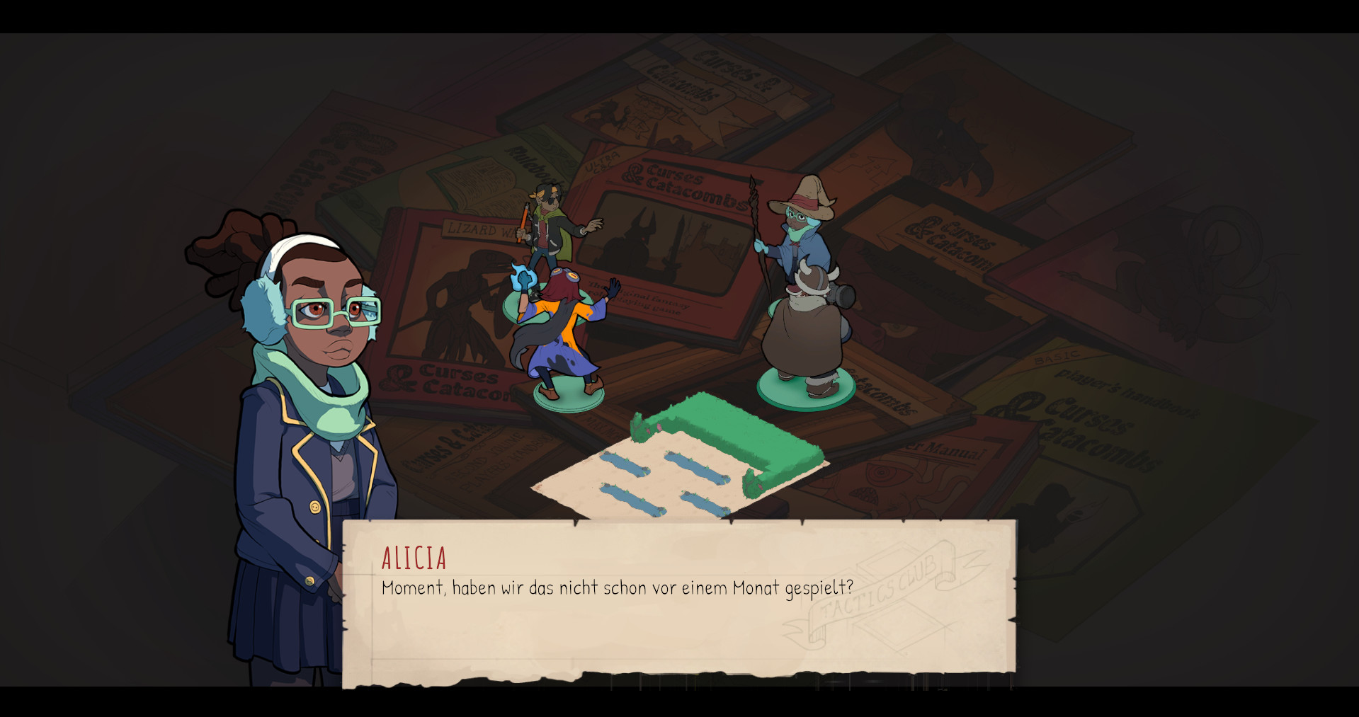 Wintermoor Tactics Club Steam CD Key Screenshot 3