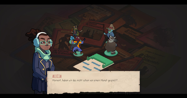 Wintermoor Tactics Club Screenshot 3