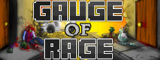 Gauge Of Rage