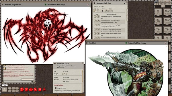 Fantasy Grounds - D&D Wayfinder's Guide to Eberron