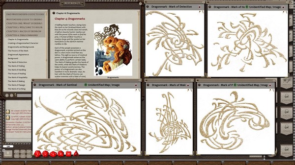 Fantasy Grounds - D&D Wayfinder's Guide to Eberron