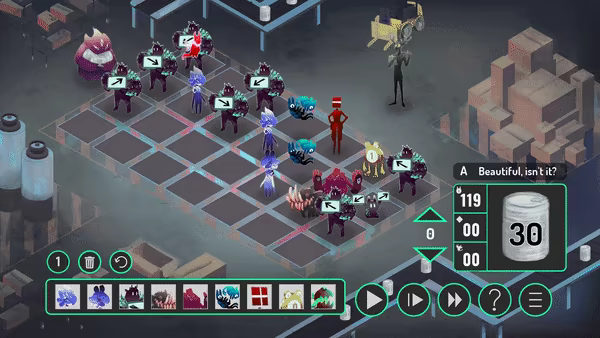 Monster Logic video 1