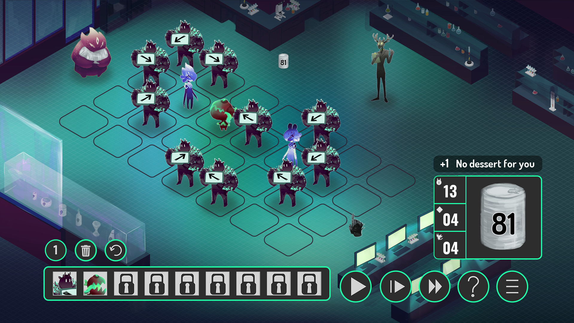 #2. Monster Logic (Steam) 由: Blorp Company