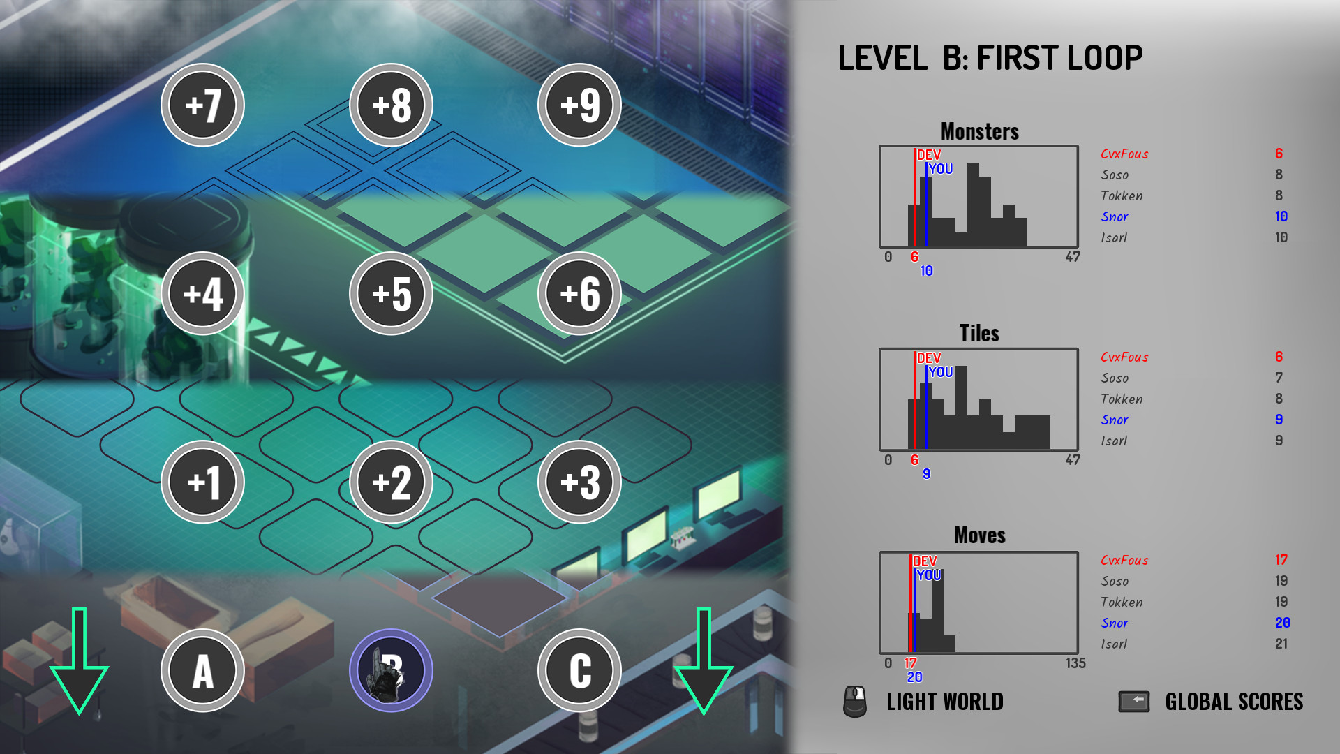 #7. Monster Logic (Steam) 由: Blorp Company