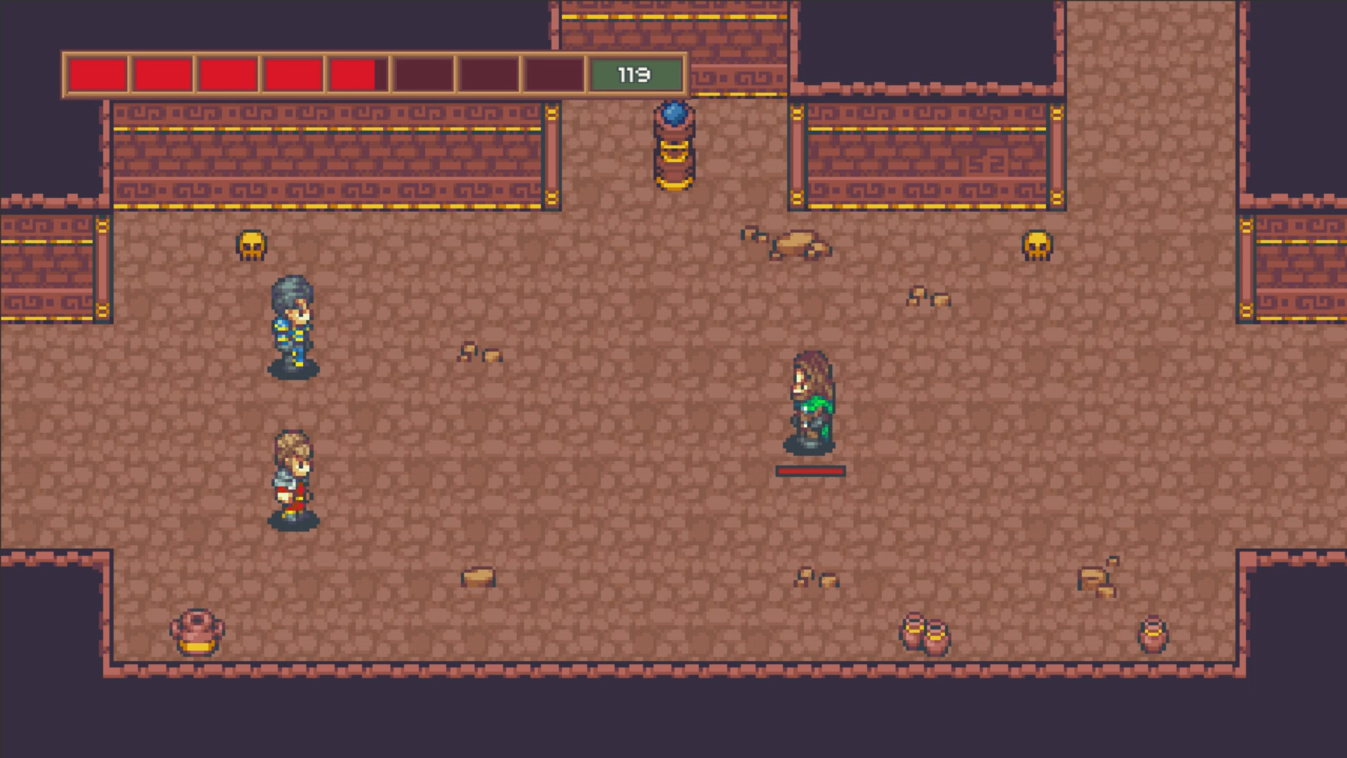 #6. Lucid Path (Steam) 由: Grevicor