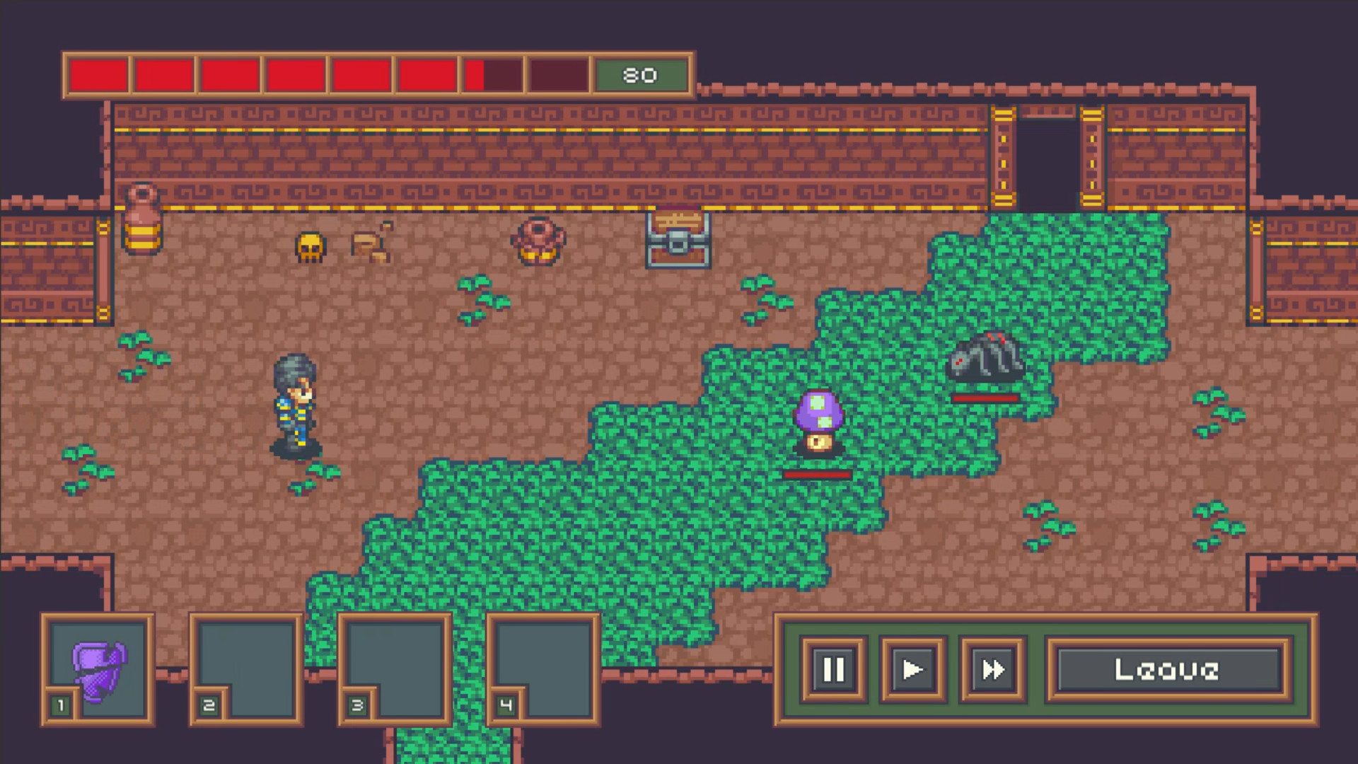 #2. Lucid Path (Steam) 由: Grevicor