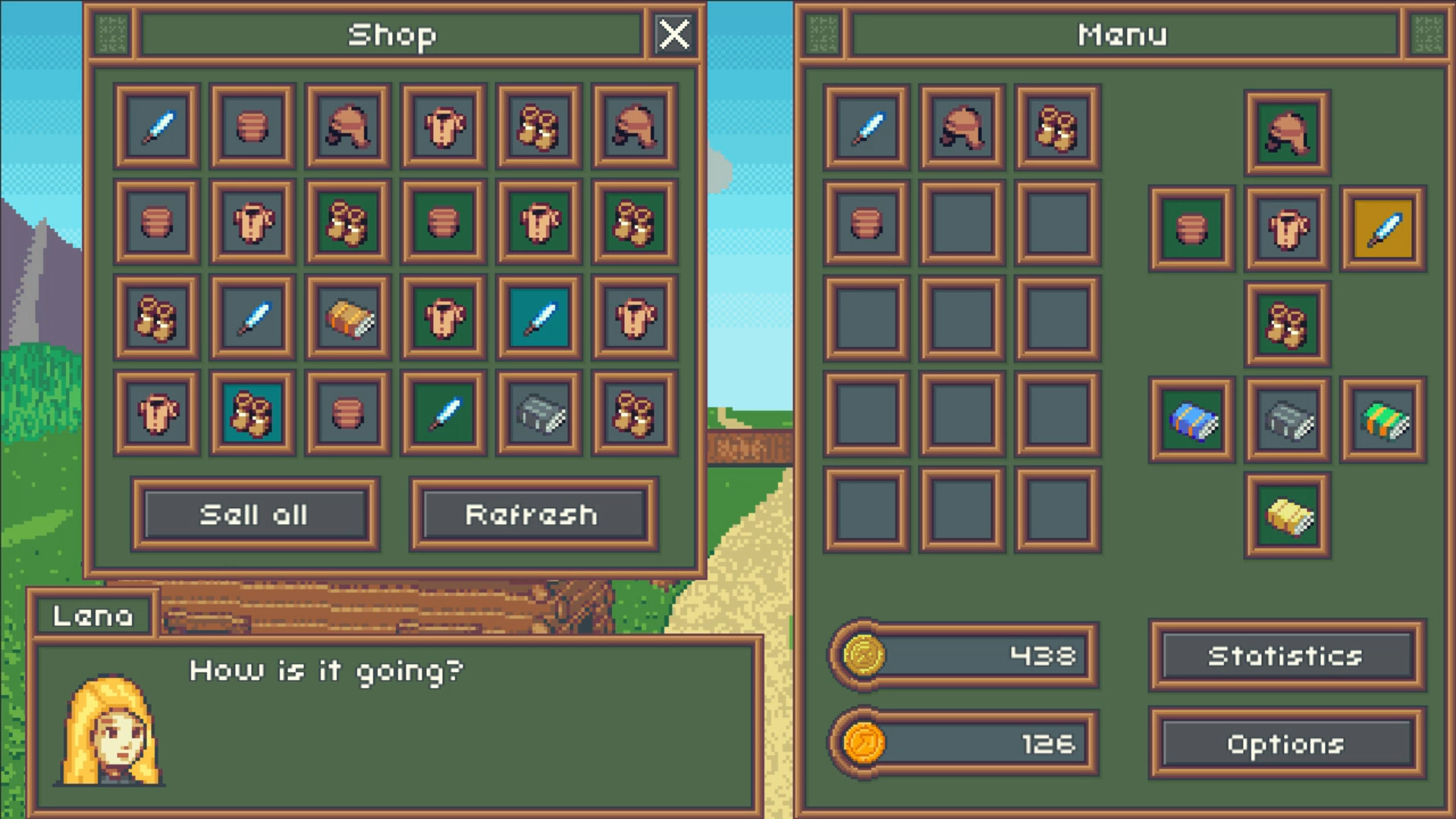 #4. Lucid Path (Steam) 由: Grevicor