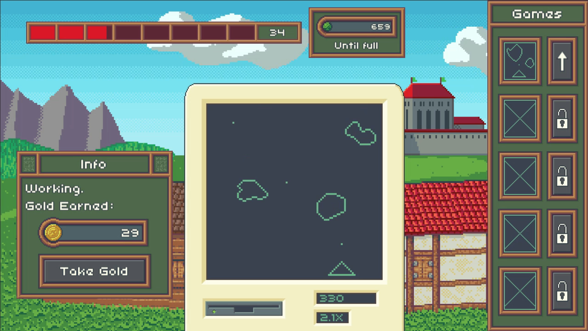 #3. Lucid Path (Steam) 由: Grevicor