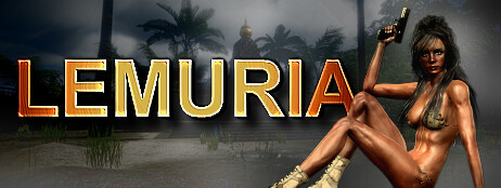 LEMURIA cover art