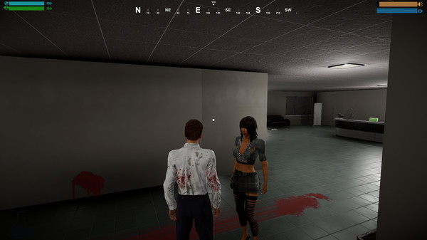 Screenshot z LEMURIA