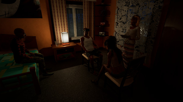 Screenshot z LEMURIA