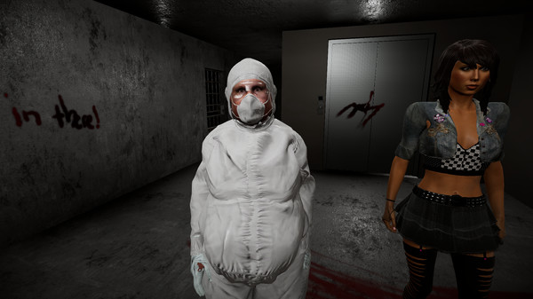 Screenshot z LEMURIA