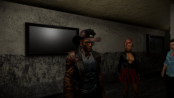 Screenshot z LEMURIA