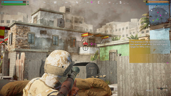 LEMURIA screenshot 4