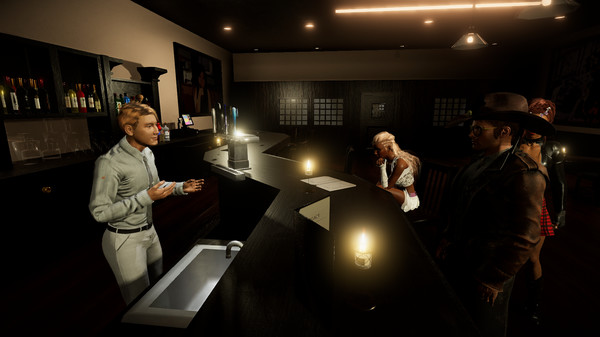 Screenshot z LEMURIA