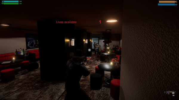 Screenshot z LEMURIA