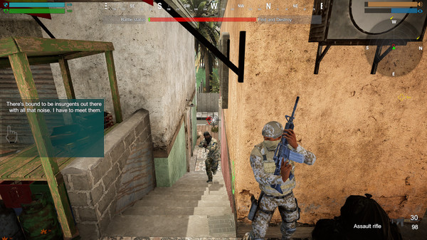 Screenshot z LEMURIA