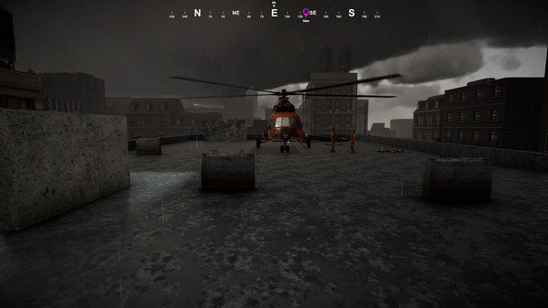 Screenshot z LEMURIA