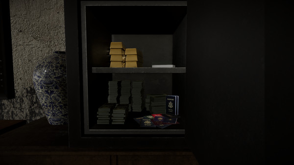 Screenshot z LEMURIA