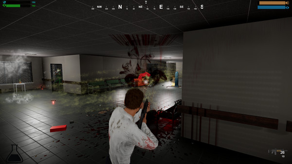 Screenshot z LEMURIA