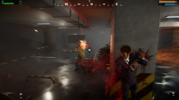 Screenshot z LEMURIA