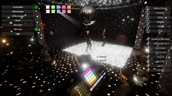 Screenshot z LEMURIA