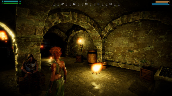 Screenshot z LEMURIA