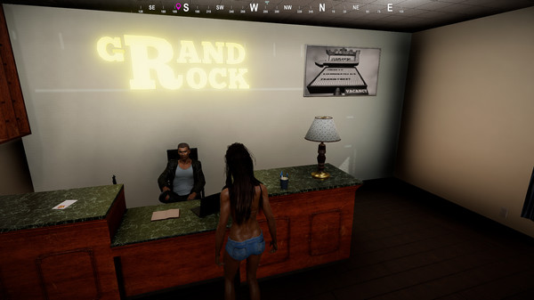 Screenshot z LEMURIA