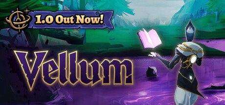 Vellum header