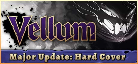 Vellum banner