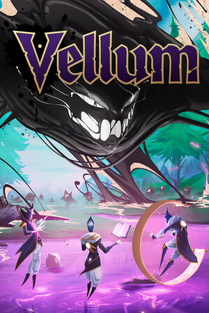 Vellum - Steam Pre-Owned Account Lowest Price Starting at   ✓ Change Email ✓ Worldwide ✓ 30-Day Warranty ✓ Instant Delivery