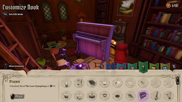 Vellum screenshot