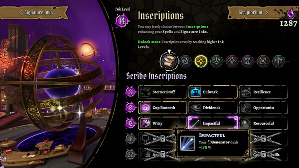Vellum screenshot