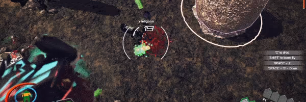 Starboost EX video 2