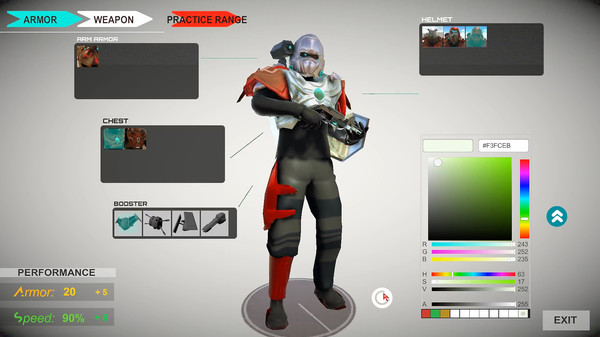 Starboost EX screenshot 6