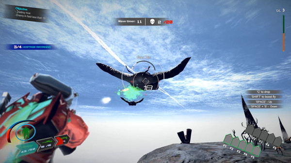 Starboost EX screenshot 4