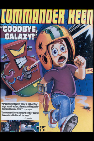 Cover art of Commander Keen