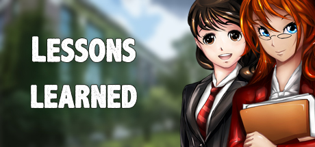 Lessons learned cover art