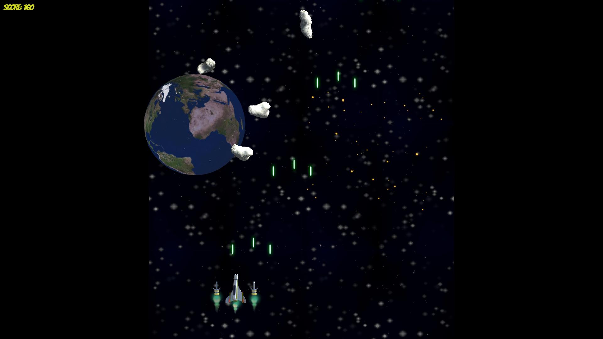 Space Cowboy Featured Screenshot #1