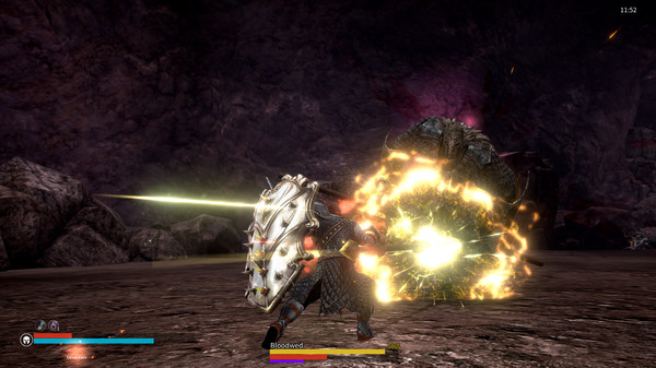 Screenshot z Animus - Stand Alone