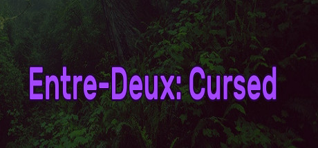 Entre-Deux: Cursed cover art