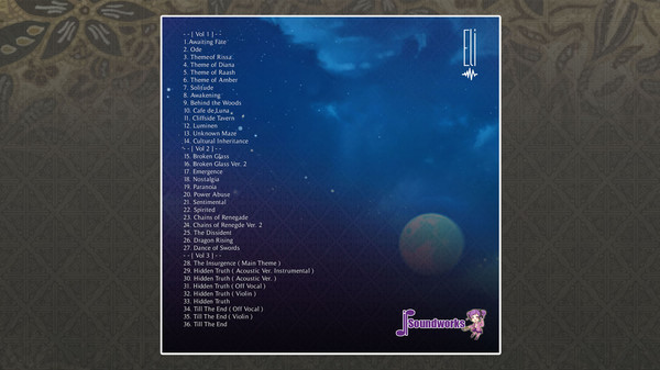 Insurgence - Chains of Renegade OST