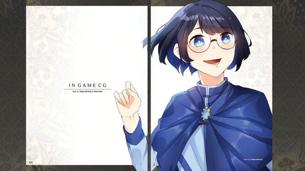 Insurgence - Chains of Renegade Artbook