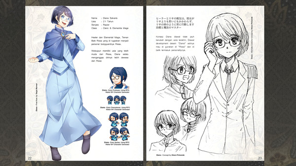 Insurgence - Chains of Renegade Artbook