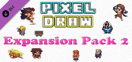 Pixel Draw - Expansion Pack 2 banner image